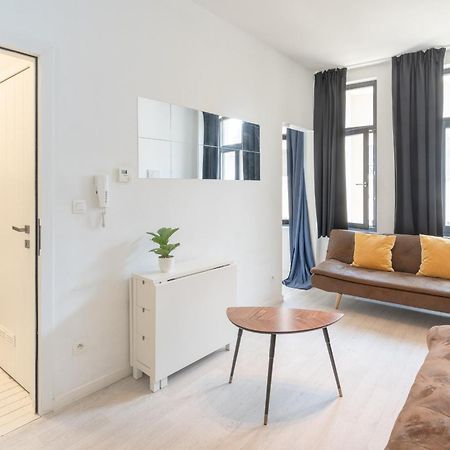 Beautiful Cozy Cityflats In The Centre Of Anversa Esterno foto