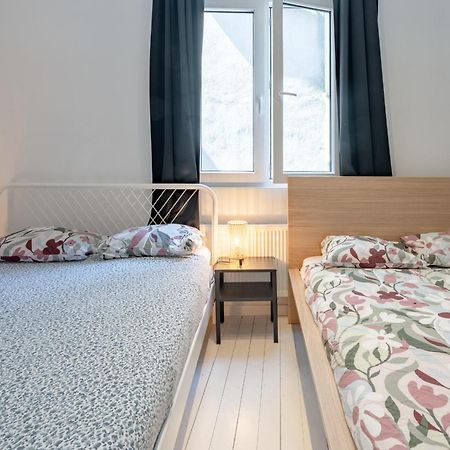 Beautiful Cozy Cityflats In The Centre Of Anversa Esterno foto