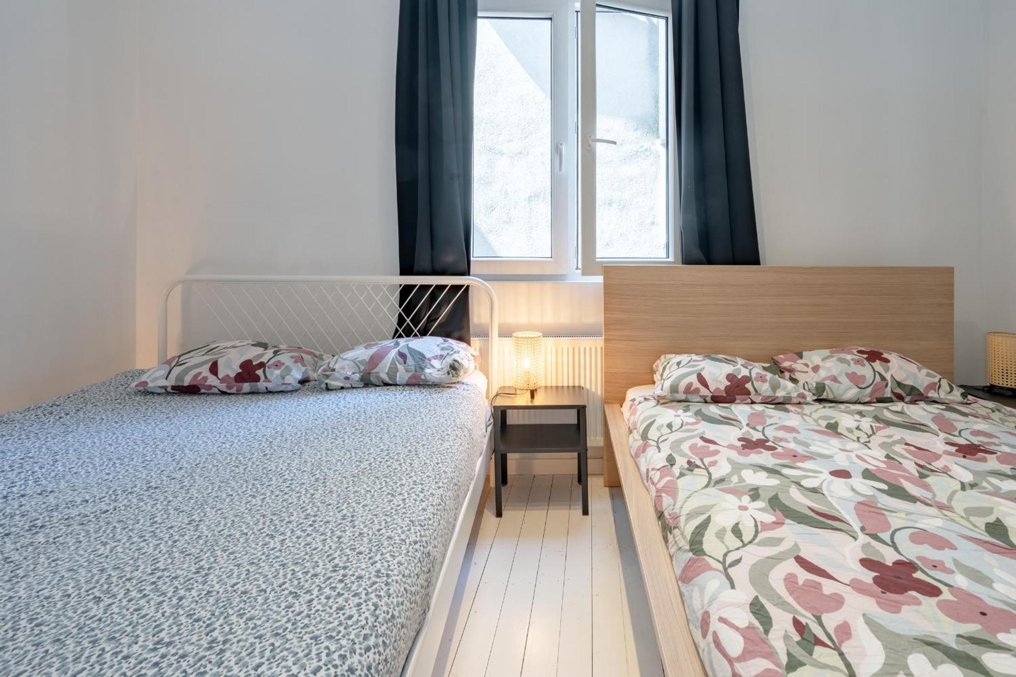 Beautiful Cozy Cityflats In The Centre Of Anversa Esterno foto