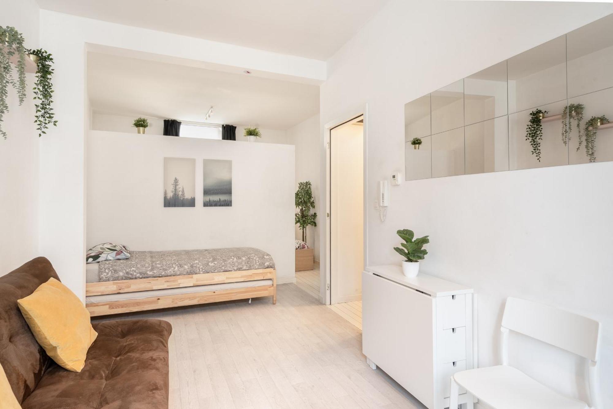 Beautiful Cozy Cityflats In The Centre Of Anversa Esterno foto